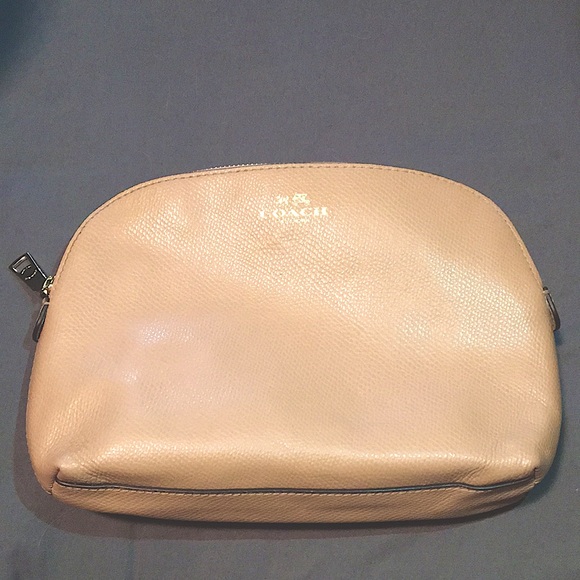 COACH Cosmetics Bag - Picture 2 of 4